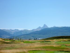 Tributary 13th Tetons